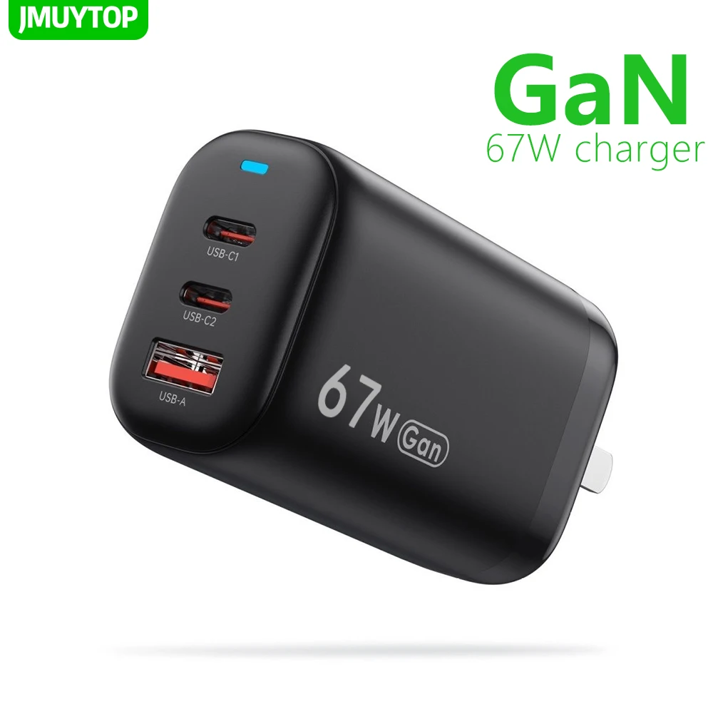 67W Fast Charging 3… - image