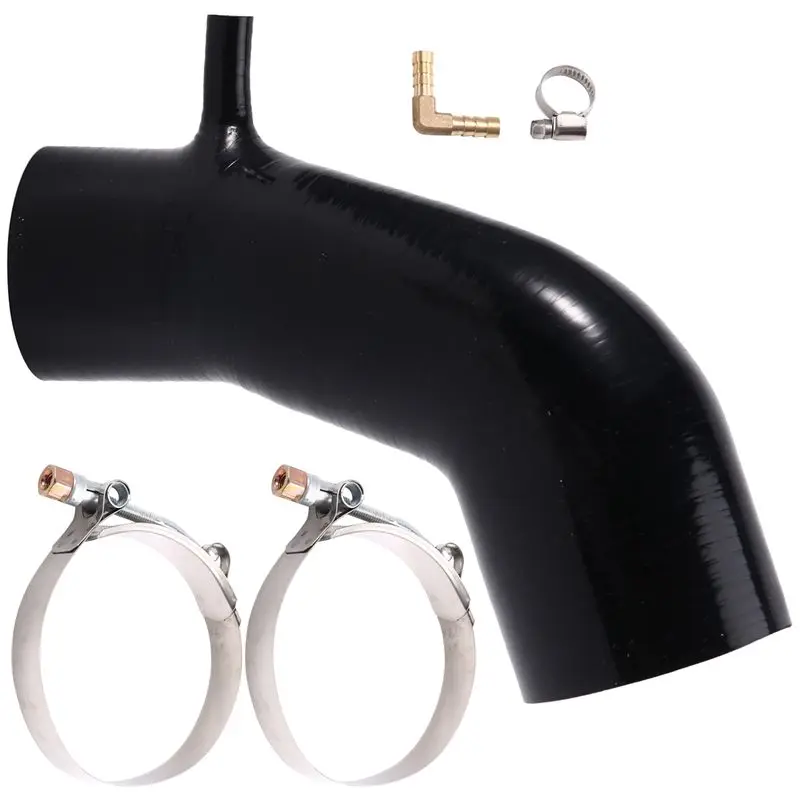 

Unique Air Inlet Tube Intake Hose Pipe Silicone 06H129629F For A5 8T A4 B8 1.8 2.0 TFS