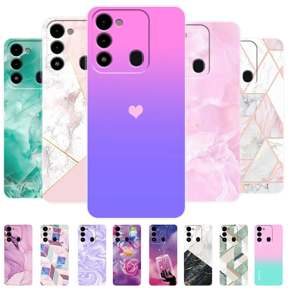 Stop at Nothing: تقييم ونصائح لاختيار حافظة هاتف Tecno Spark GO 2022 المثالية