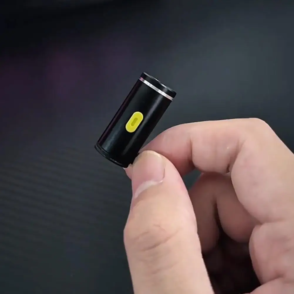 Compactly Type C Lighter Electric For Easy Carrying And Storage TypeC Mini Cigarette Lighter For Air Travel Outdoor No Flame
