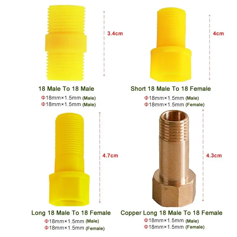 Connettore di conversione della maniglia dell\'asta di spruzzatura dello spruzzatore elettrico Multi stile agricolo per gli accessori