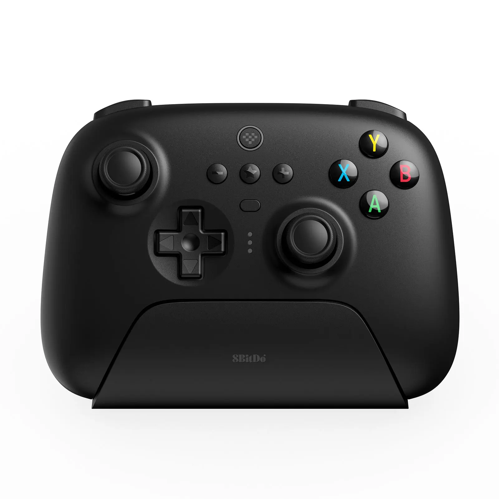 8BitDo Ultimate 무선 2.4G 버전 게임 컨트롤러, 충전 도크 포함, PC, 윈도우 10, 11, 스팀 덱, 안드로이드 게임패드