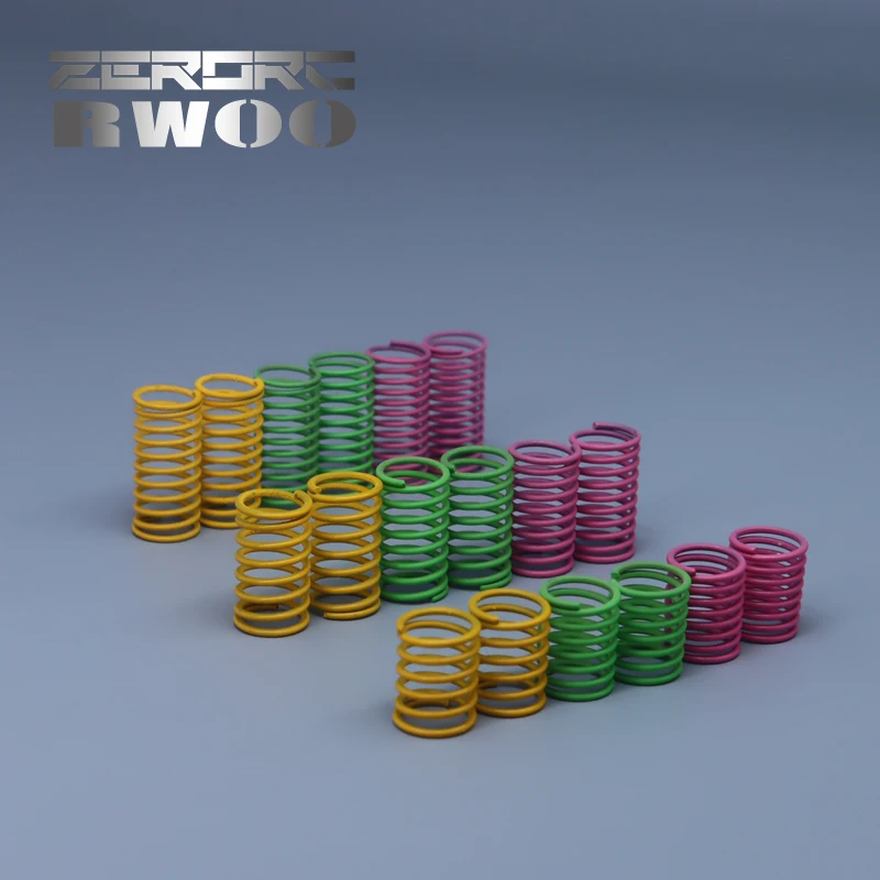 Molla OP a colori per auto Rc ZERORC RW00