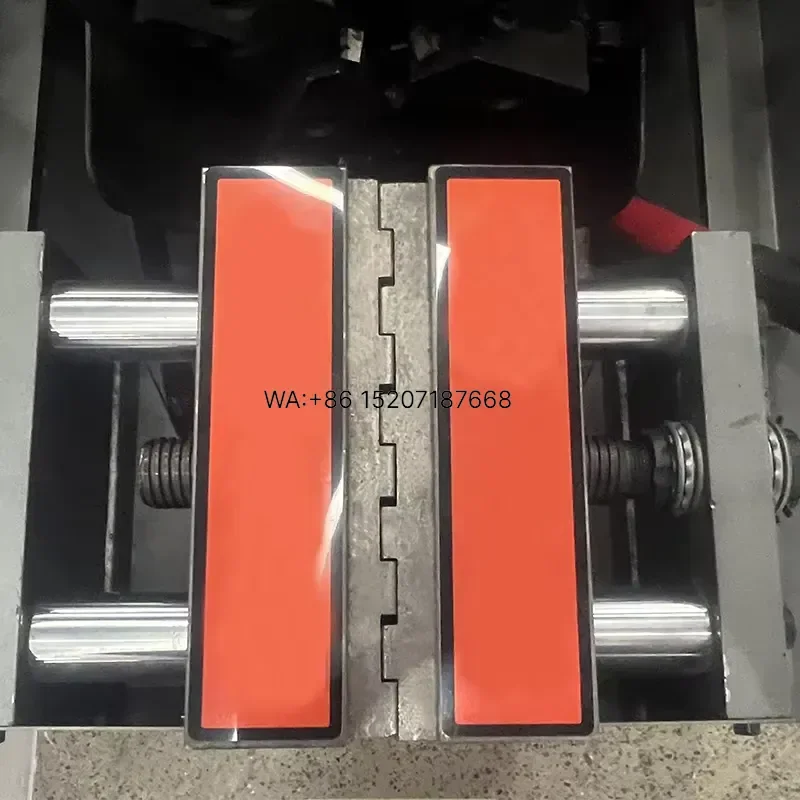 Wmwmnu for Steel Bar Rolling Mill Straight Thread Rib Stripping and Threading for Manufacturing