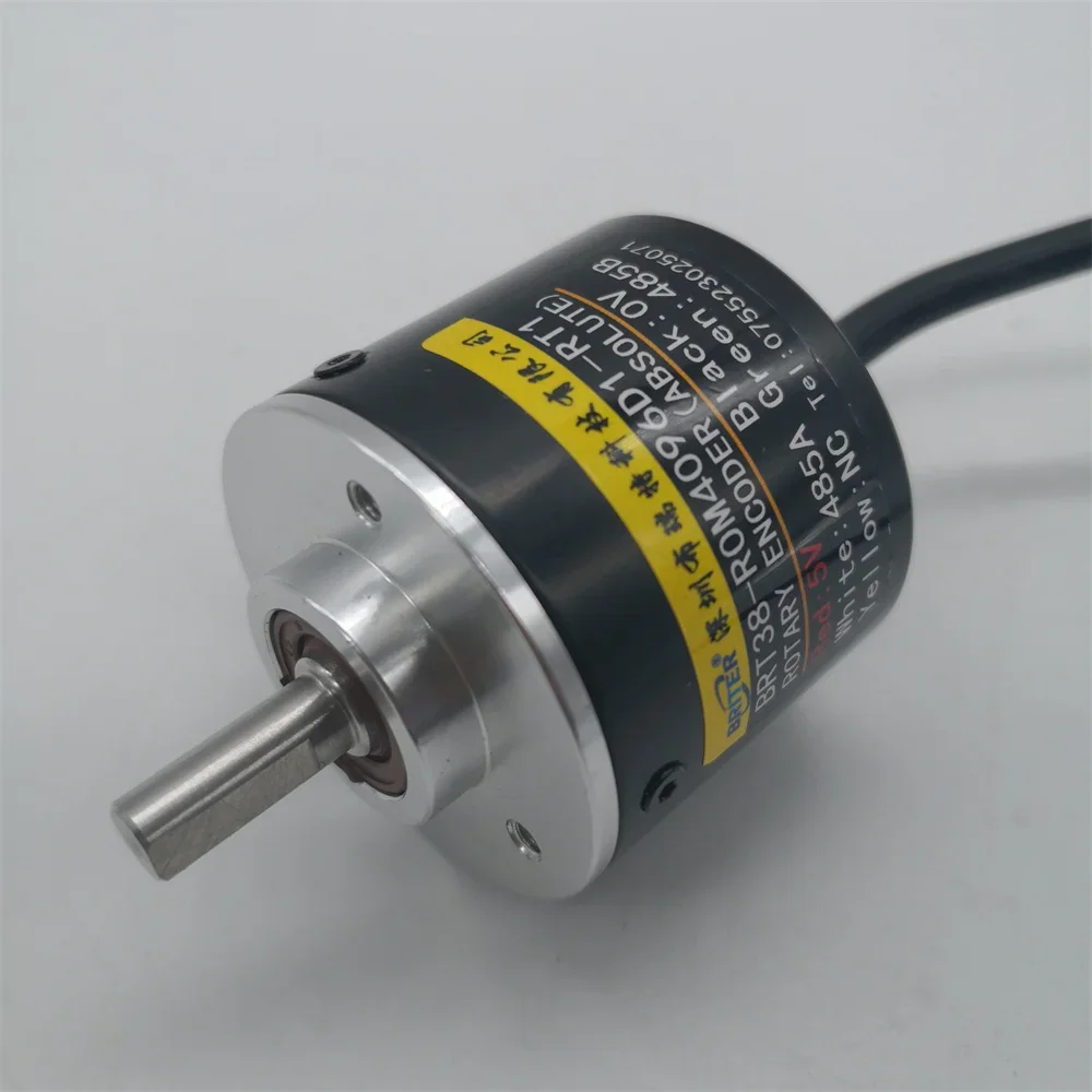 Encoder Putar Absolut BRT38-ROM4096D1-RT1 BARU 5V