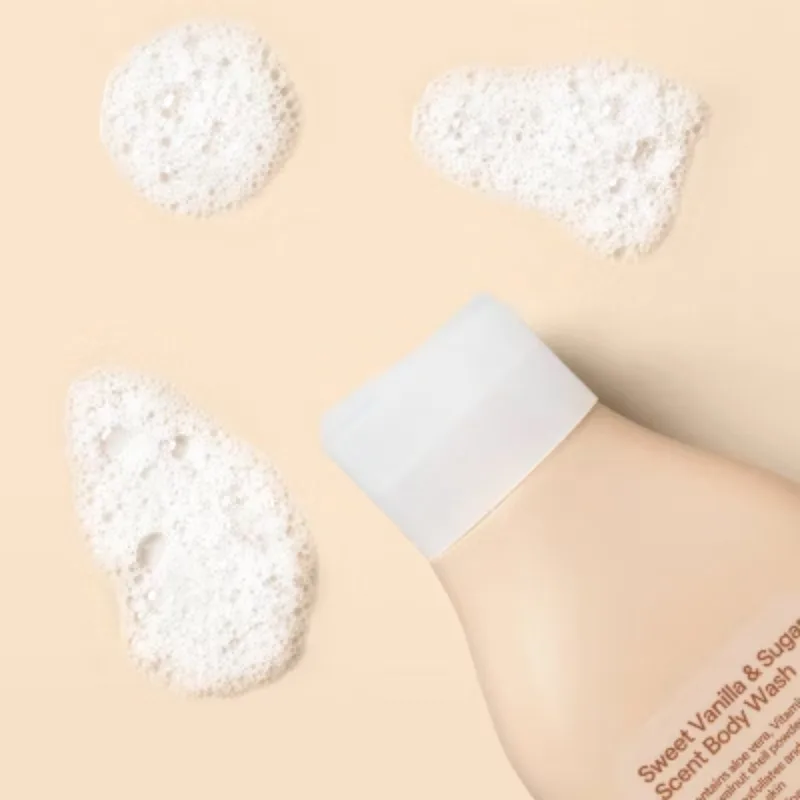 Отшелушивающее средство для умывания тела - 22 унции - Мягко отшелушивает, увлажняет и разглаживает кожу.