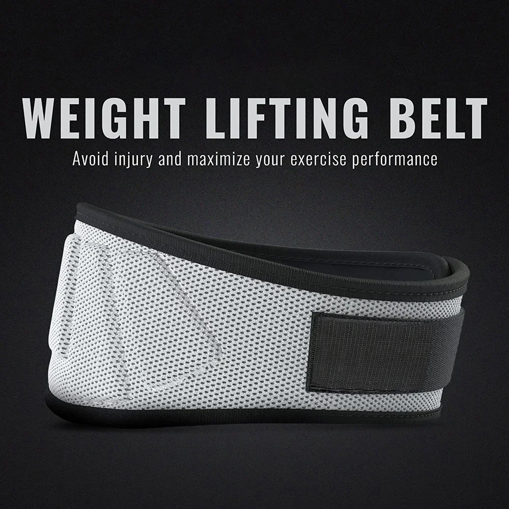1Pcs Lower Back Brace Lumbar Support Belt,Waist Brace Pain Relief Sciatica Weight Non-slip Lumbar Adjustable Brace for Women Men image 5