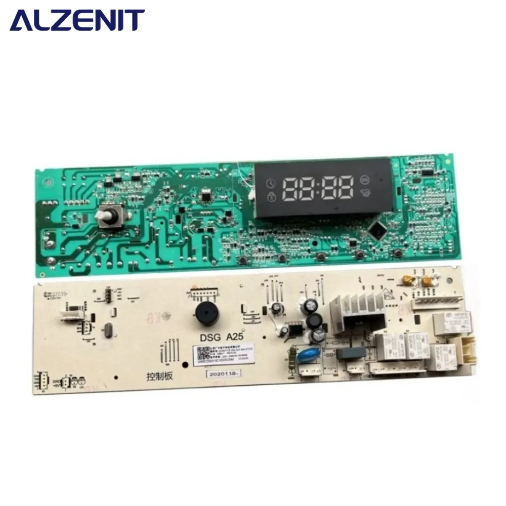 

Used Control Board 2020116 For Hisense Washing Machine WFHV7014 Circuit PCB Washer Parts