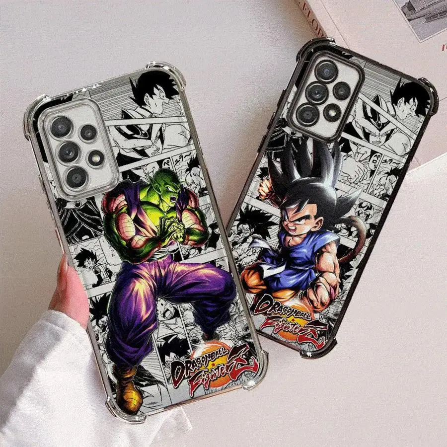 

Soft Cover Case for Samsung Galaxy A54 A33 A21s A56 A14 A24 A55 A25 A36 A34 A23 A16 A51 A35 A15 A26 A53 A52 A13 Cartoon Dragon