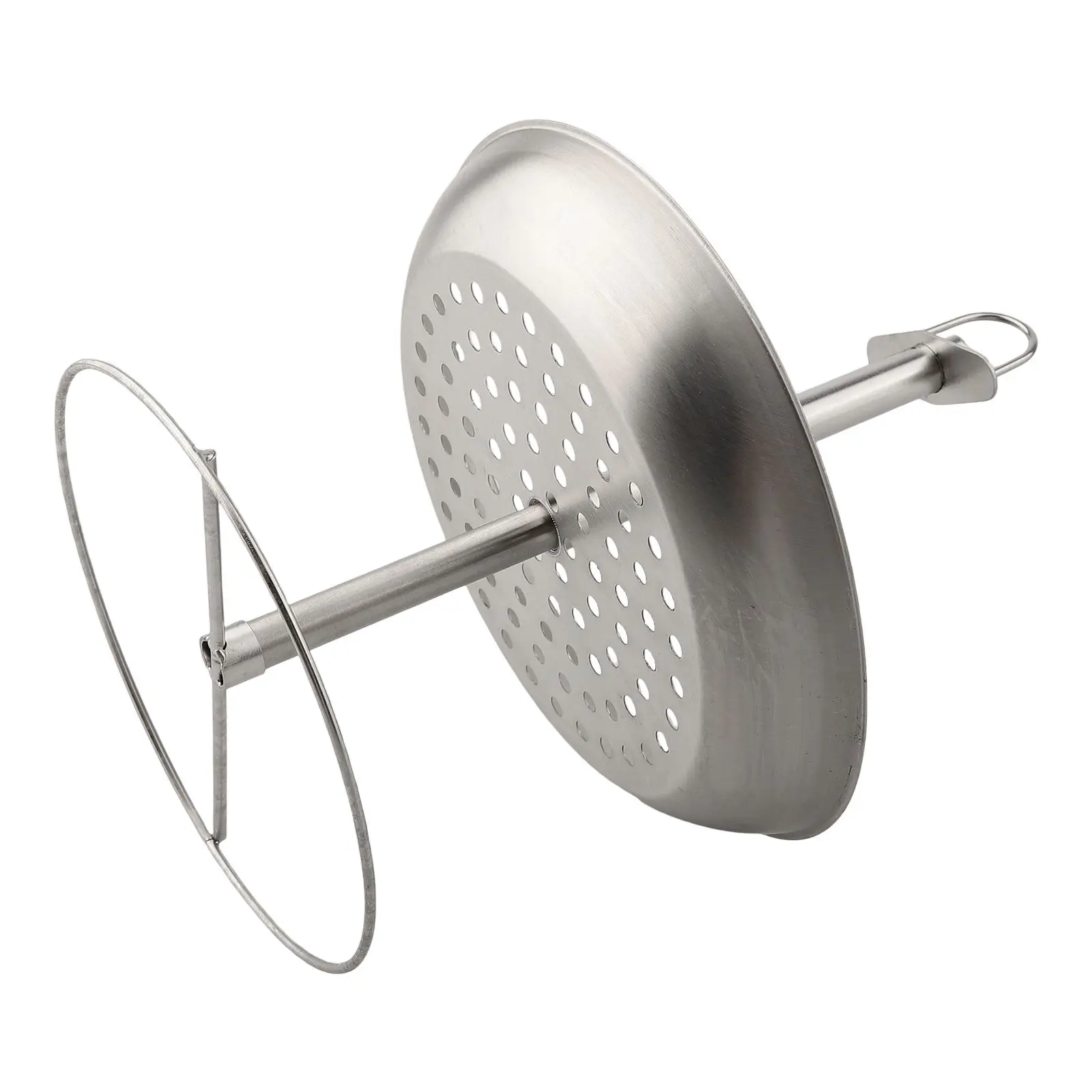 Avoid Splashes And Safe Cooking With This Effective And Conveniently Designed 304 Stainless Steel Hot Pot Elevator