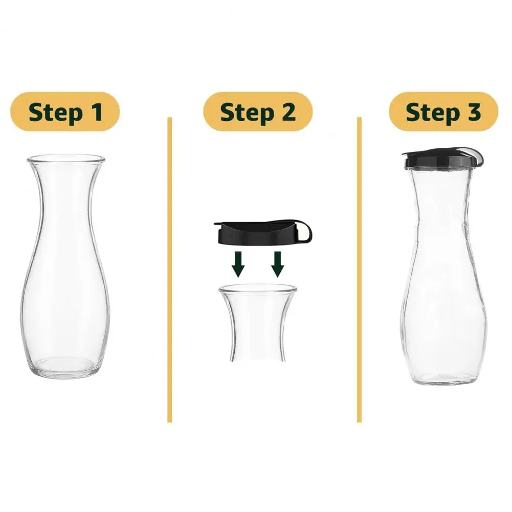 Silicone Cover Silicone Bottle Caps Set Easy Snap-on Seal Covers for Salad Flasks Flavor Preservation Bottle Lid Protectors Easy
