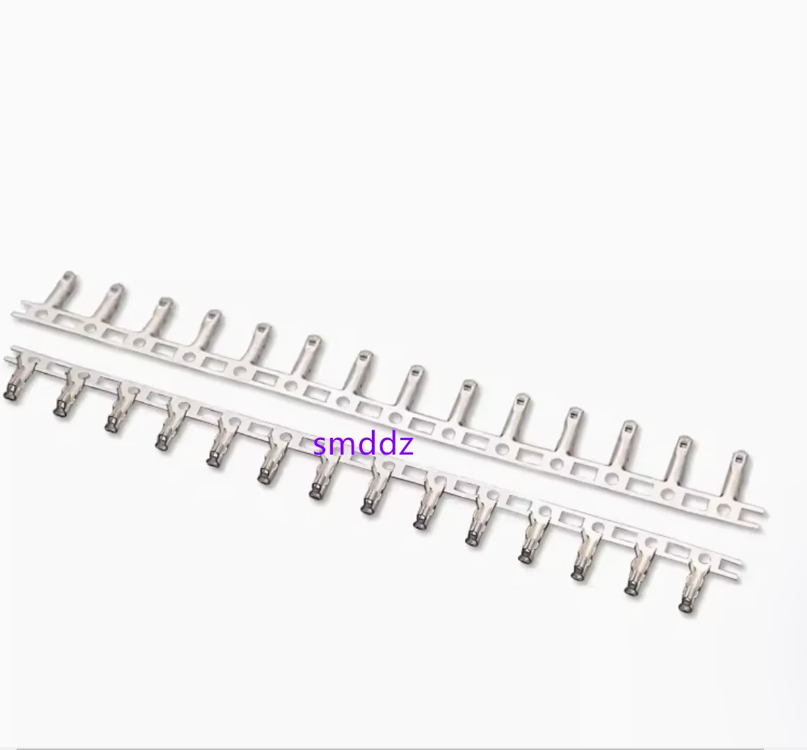 500pcs  Spring plug terminal XH2.0 cold pressed terminal socket connector  PH2.0MM  HY2.0MM  MX2.0MM