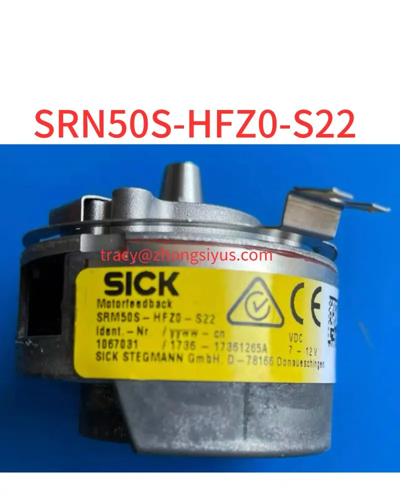 Used SRN50S-HFZ0-S22 encoder