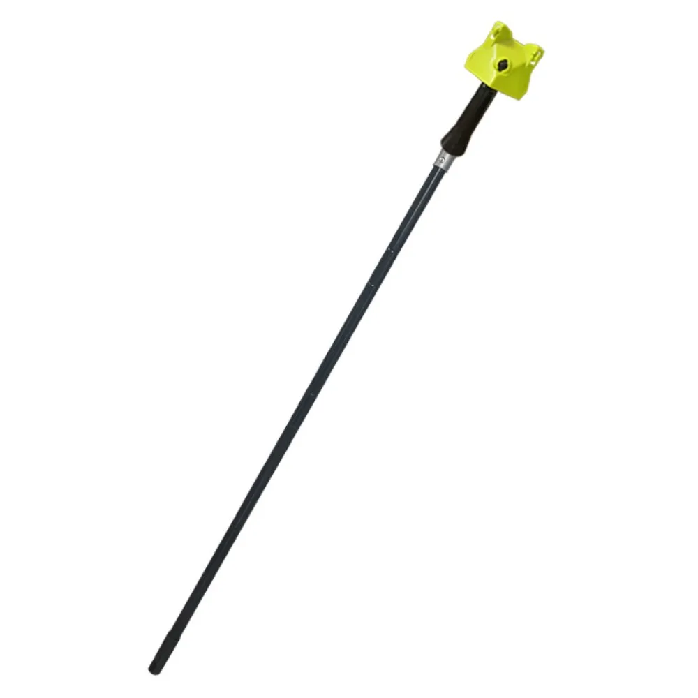 

Durable 360 ° Rotation Paint Scraper with Connecting Rod Smooth Scrape Putty Trowel Efficient PP Putty Spatula Corner