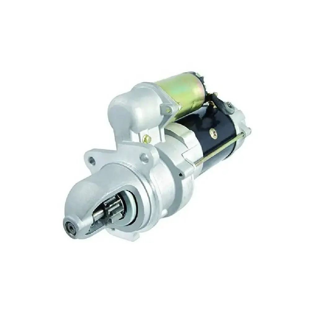 

6651664 6630181 Starter Motor Suitable for Loader 953 843 853 853 2400 631 974 843B 2000 1213 641 943