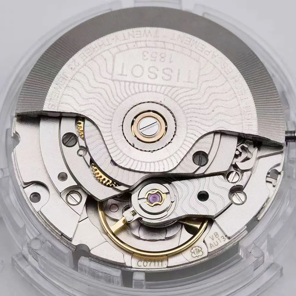 نسخة من الجيل الجديد من الصين عالية المستوى ، 80 سويسري إيتا ، C06.111 ، تقويم فردي معتمد V8 ، ملحقات إصلاح الساعات