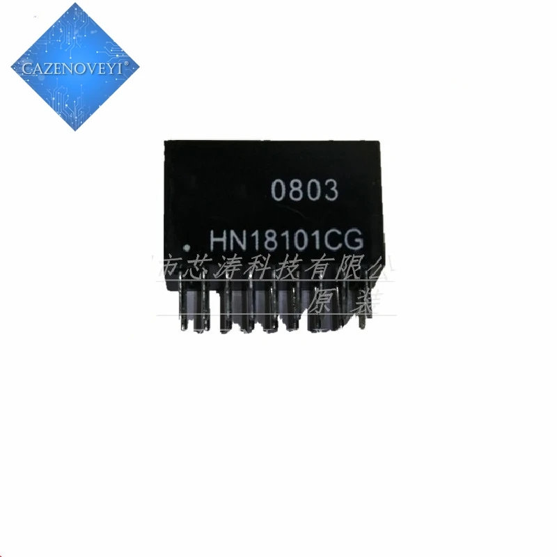 

5pcs/lot HN18101CG HN18101C HN18101 DIP-18 In Stock