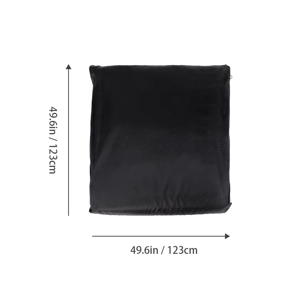 Variant: 123X123X74CM