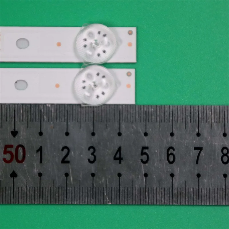 Barre TV LED RF-AZ320E30-0601S-08 A1 A2 Striscia di retroilluminazione YAL13- 00630300 -29/40/24 Righelli corsie JL.D 32061330 -001QS-M Tavole