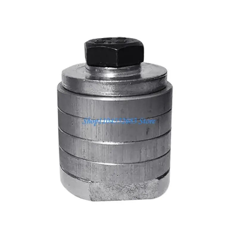 Conversión útil Y6GD para amoladora angular cabezal M14 a adaptador máquina ranuradora 100