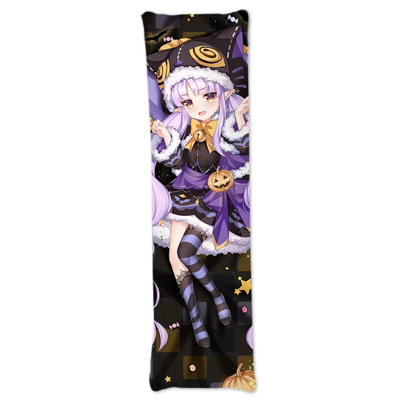 Hikawa Kyouka Dakimakura Princess Connect Hugging Full Body Pillow Case Sexy Cushion Cover Home Bedding Decor Pillowcover Otaku