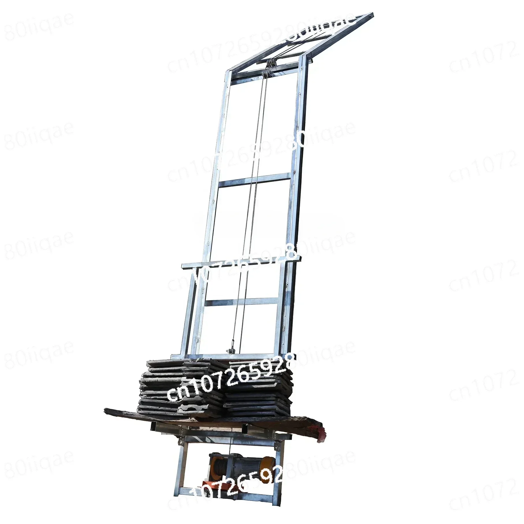 4-20 Meters Multi functional Lift Platform Electric Ladder Lifting Platform for Solar Panel