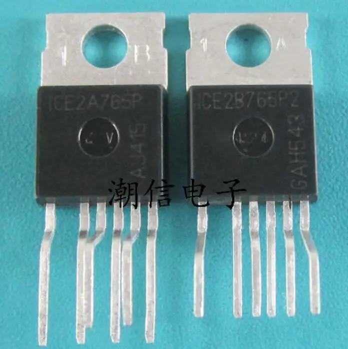 10pieces ICE2A765P ICE2A765P2