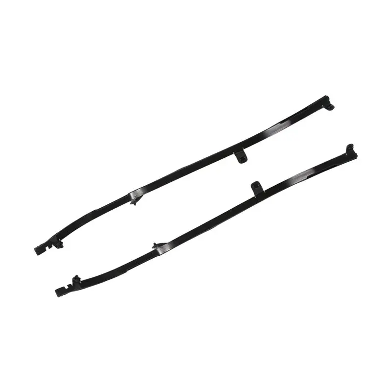 High-Quality Car Rear Door Front Weatherstrip Seal For Ford Explorer 2011-2019 Spare Parts Door Sealing Strips BB5Z7825324B BB5Z