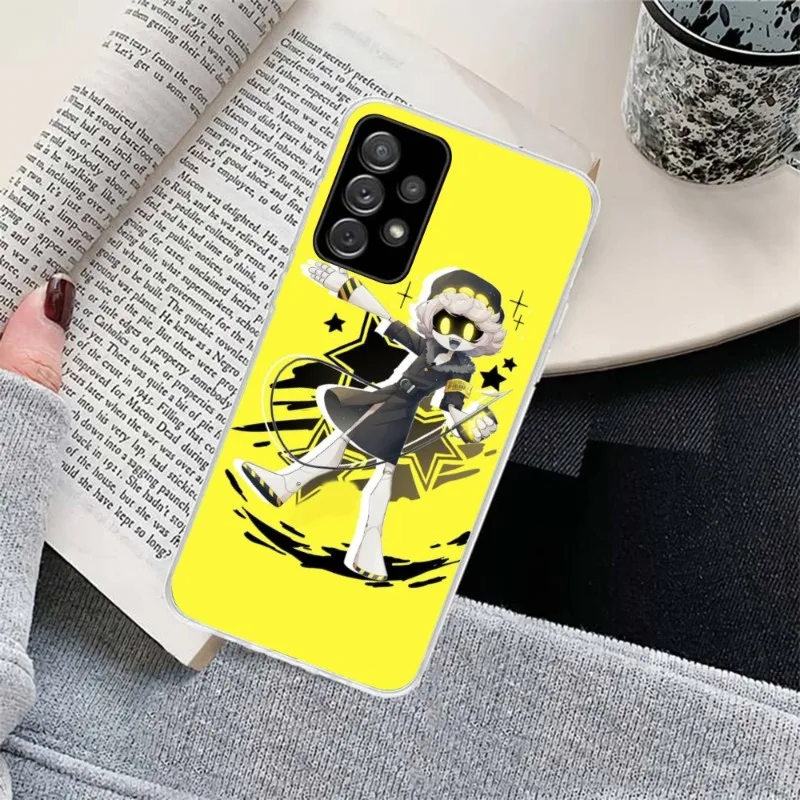 Murders Drones Mobile Cell Phone Case for Samsung Galaxy S23 S22 S21 Plus Ultra A12 A32 A53 Clear Phone Cover Funda