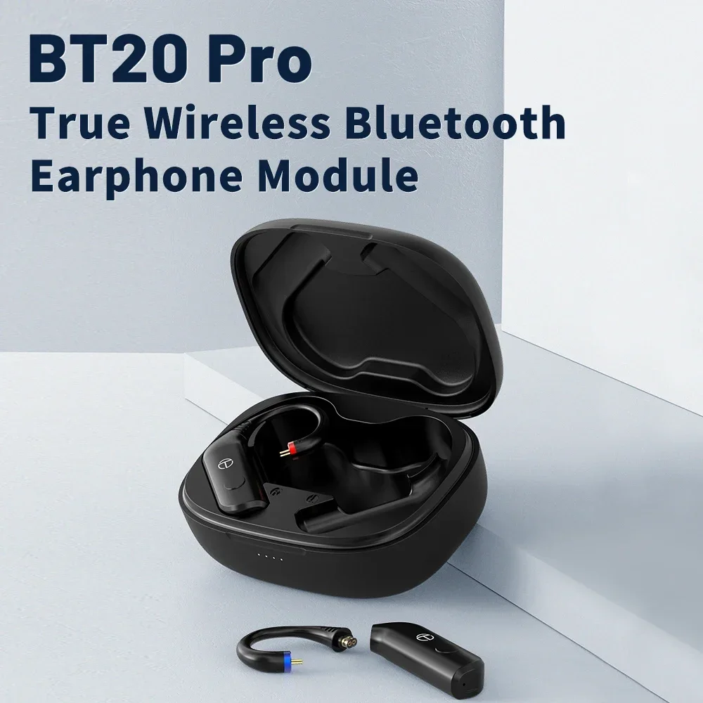 TRN BT20 Pro True Wireless หูฟังบลูทูธโมดูล0.75mm/0.78mm/mmcx/ 2Pin-s