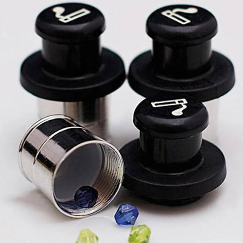 1/2/3/4pcs Secret Stash Car Cigarette Lighter Hidden Diversion Insert Pill Box Container Safe Storage Case view 5