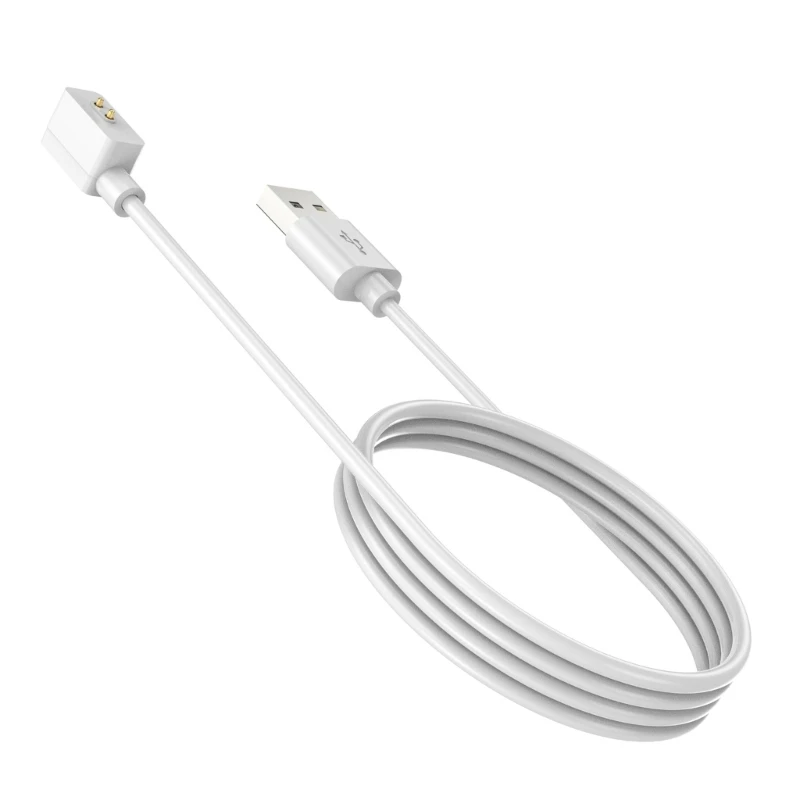 ที่วางข้อมูลสายชาร์จแบบแม่เหล็กขาตั้งอะแดปเตอร์ชาร์จไฟสำหรับ MiBand 8