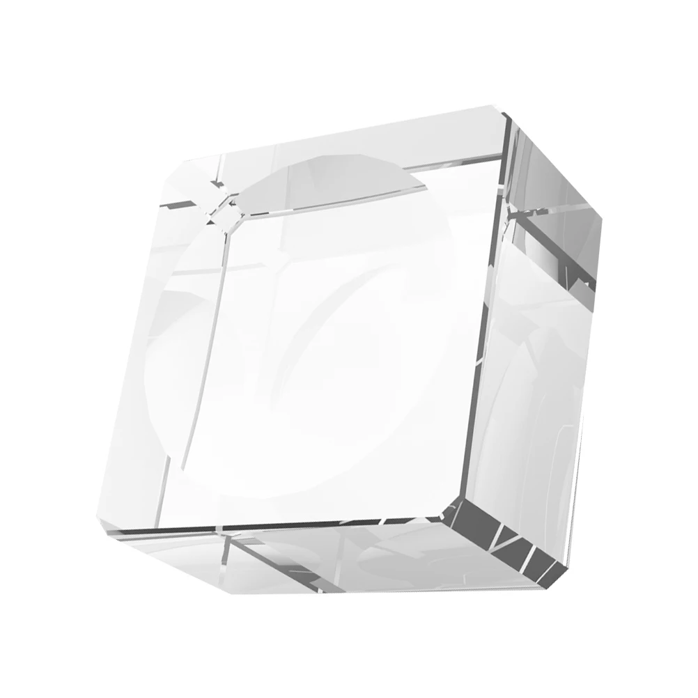 

Delicate Crystal Ball Holder Stylish Transparent Base for Living Room Party Decor Desktop Adornment Displaying Stand Home Office