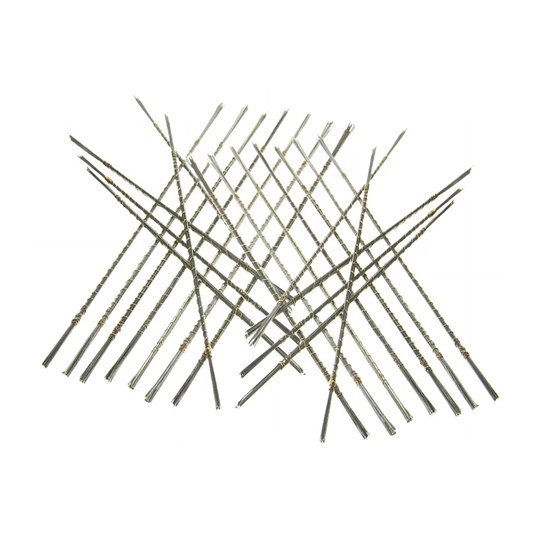 1/12 قطعة-144 قطعة/دفعة المعادن قطع تركيبات شفرة/صندوق معالجة المجوهرات شفرة المنشار اليد النجارة أدوات يدوية لغز شفرة