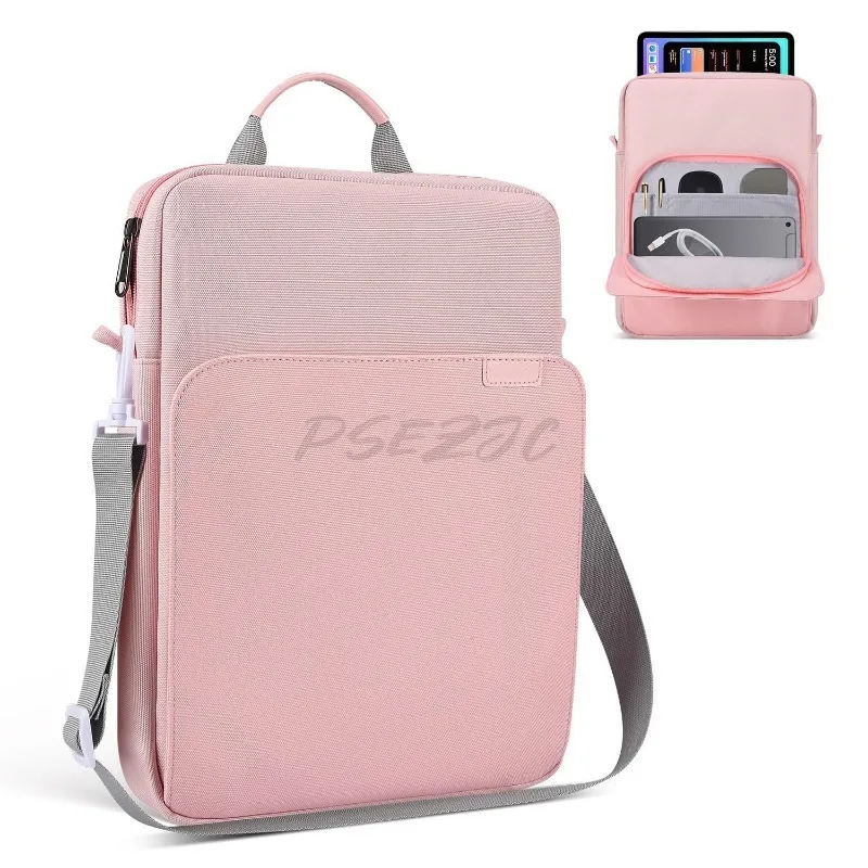 Suitable for 9.8-13.3 Inch Laptop Inner Bag Protective Cover Portable Tablet Handheld Single Shoulder Slanted