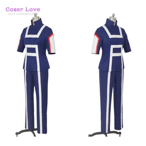 Học viện Monoma Neito Bakugou Katsuki/Iida Tenya/Todoroki Shouto Middelbare School 10 Bán hàng chính Bakugou Nữ - №8