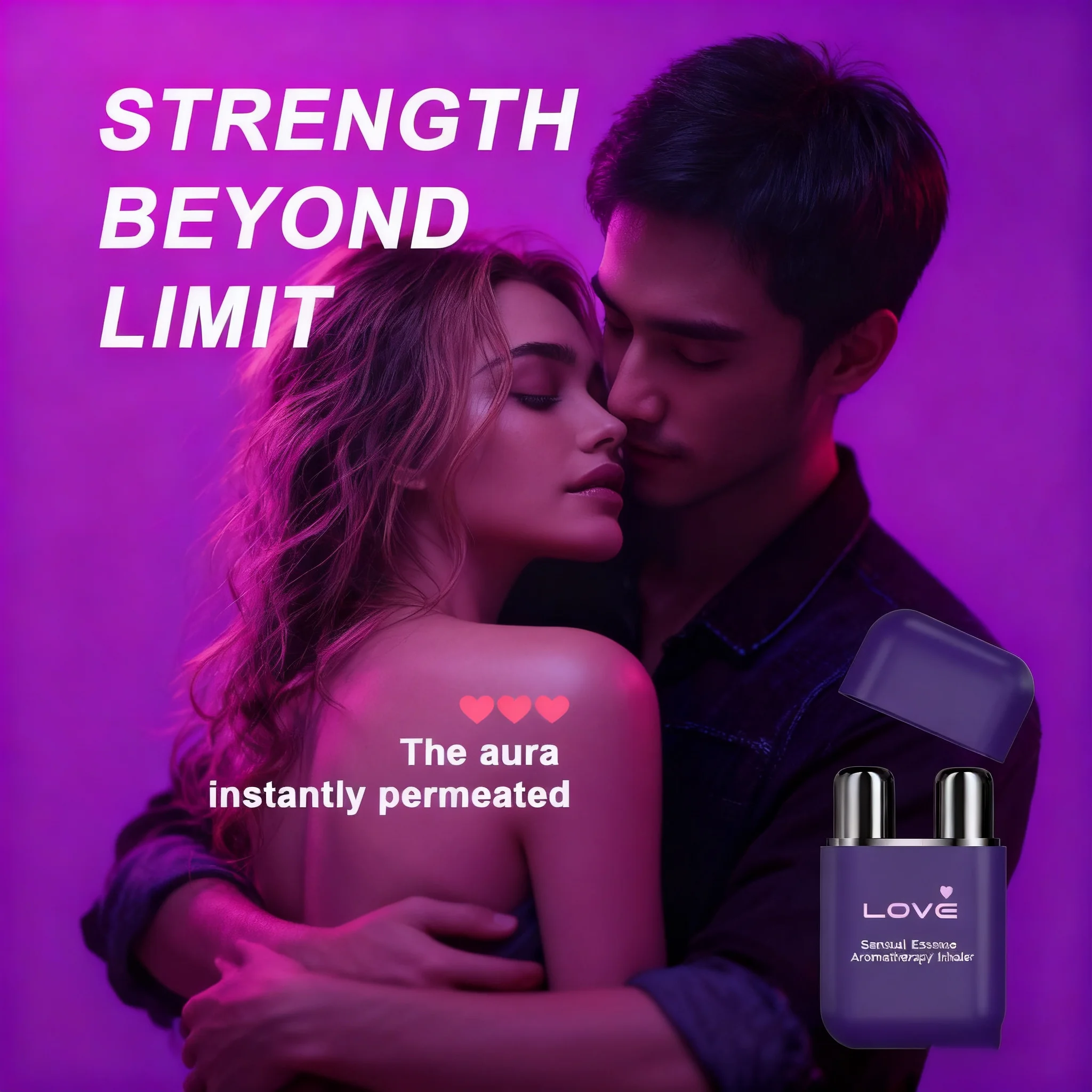 

Сенсорная эссенция помогает мужчинам и женщинам. Письменте лучшее отношения. Изготовление каждого совместного момента, полного радости.