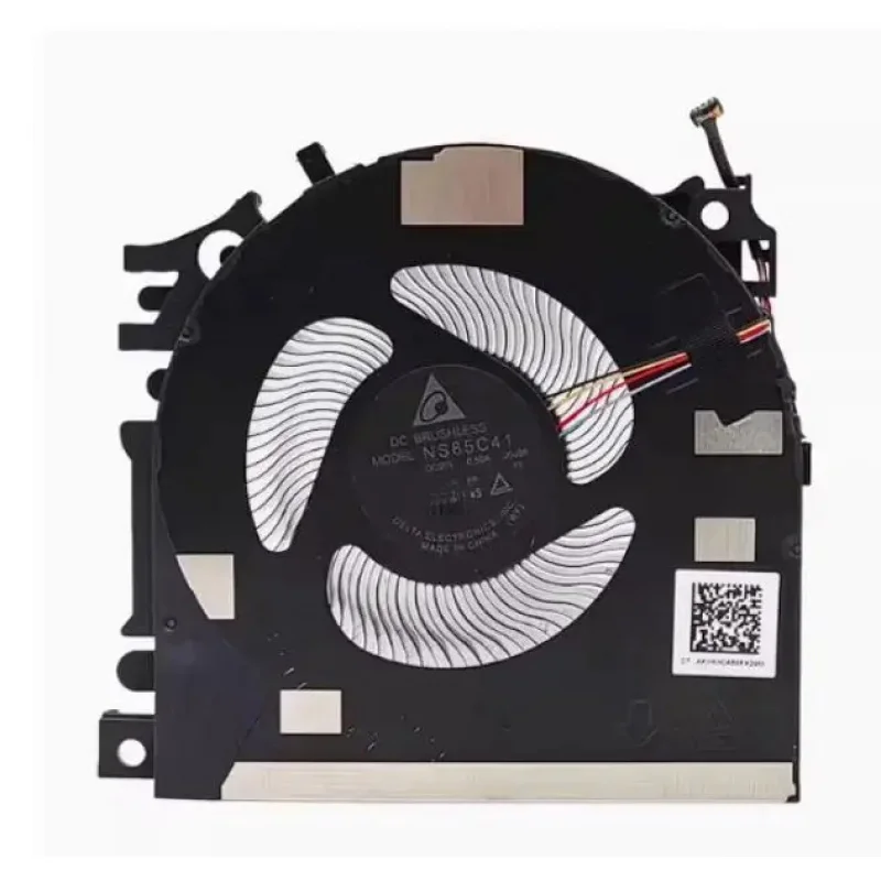 

Вентилятор охлаждения CPU/GPU для ноутбуков HP ZBook Fury 15 17 G7 G8 (M17047, M20097, M17046-001)