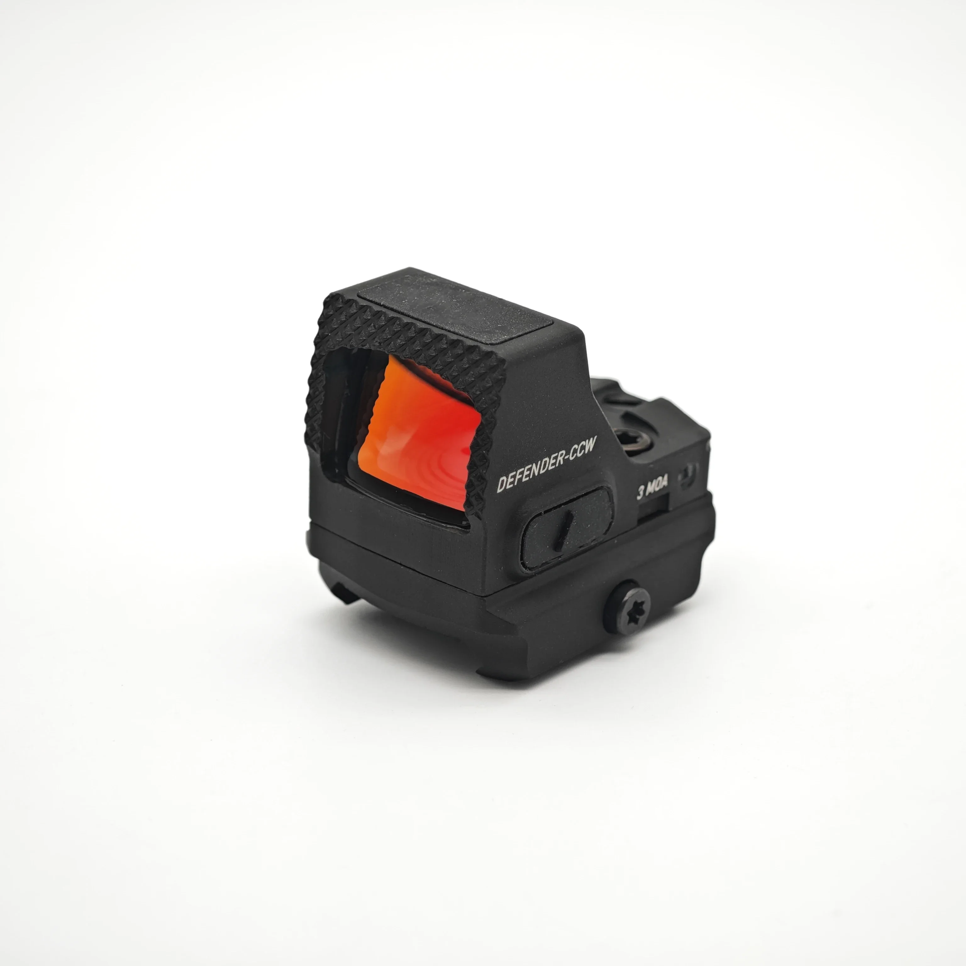 

Tactical Defender-CCW 3 MOA Micro Red Dot Sight(le-ly)Shock-Shield Protected Optic with Authentic Original Marking DFCCW-MRD3