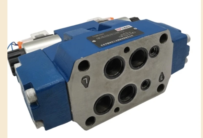 Electro Hydraulic D… - image