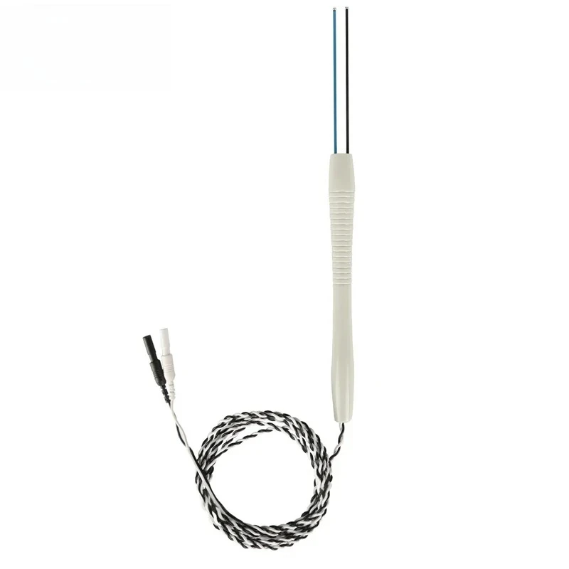 

Disposable Double Ball Tip Direct Nerve Stimulator Probes Locating