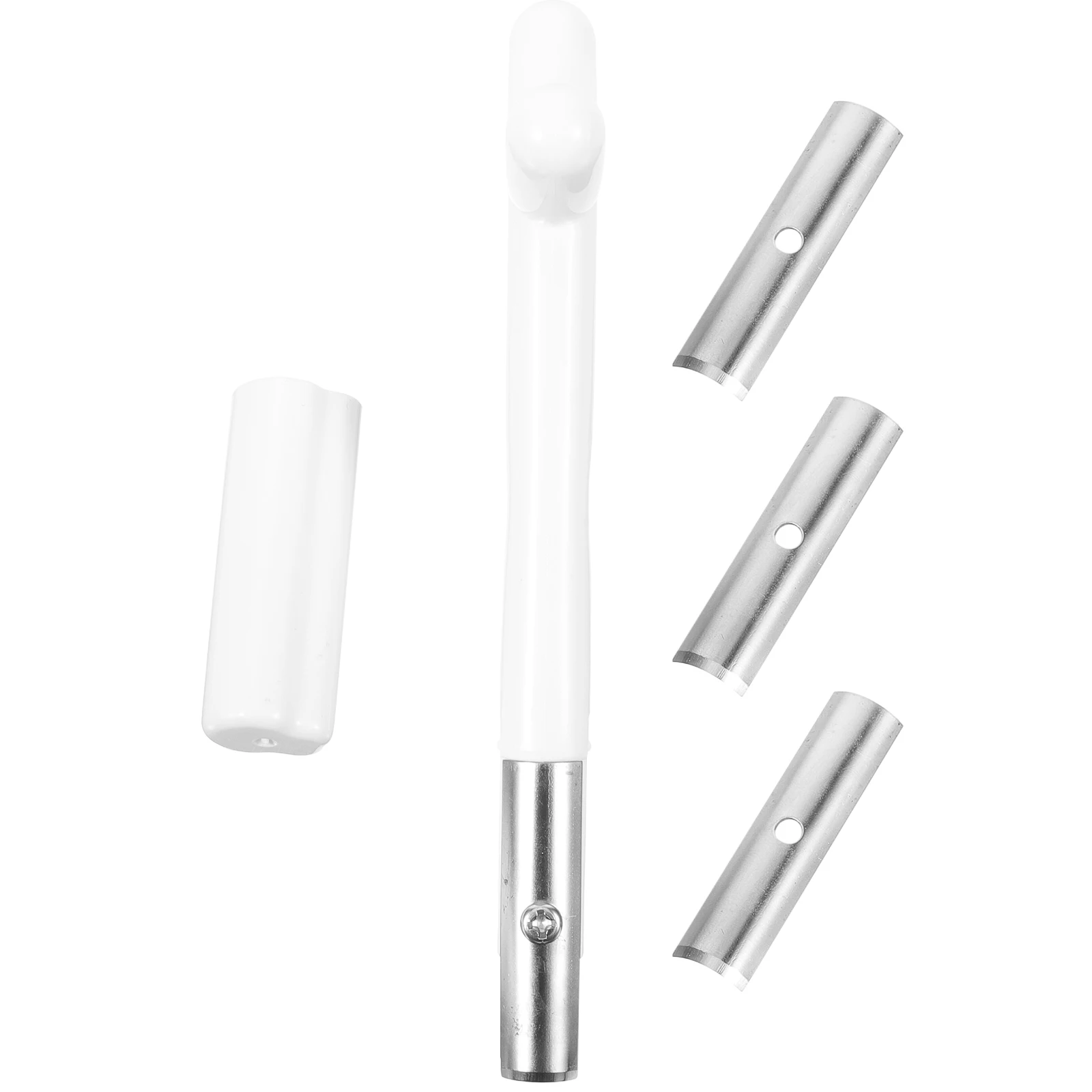 

Arrow Fletching Remover Tool For Carbon Aluminum Arrows Efficient Glue Scraper Hunting Archery Accessory Arrow Shaft Scraper