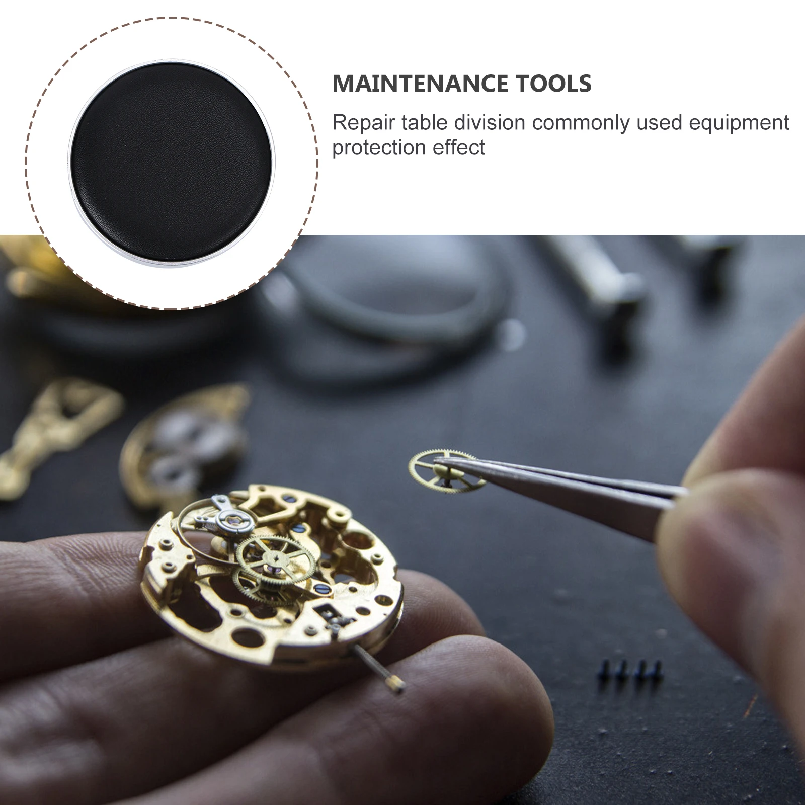 

Watch Seat Convenient Repair Tool Supply Movement Precision Professional Tools