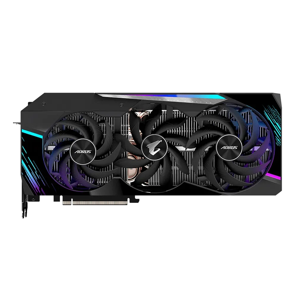 GIGABYTE RTX 3080 10GB GDDR6X AORUS GeForce RTX 3080 MASTER