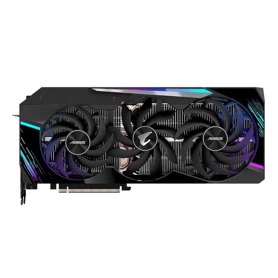 GIGABYTE RTX 3080 10GB GDDR6X AORUS GeForce RTX 3080 MASTER