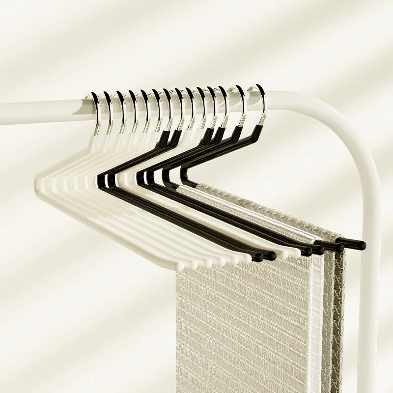 Goose-Type Pant Rack, Pants Drying, Special Clothes Rack, Home Non-Slip, Trouser Press