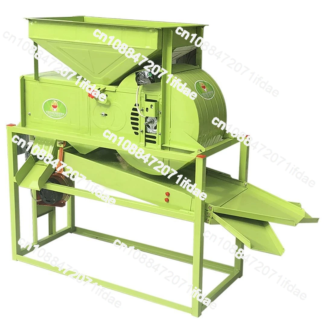 Winnowing Machine Cleaning Seeds Maize Grain Cleaner Machine With High Efficiency