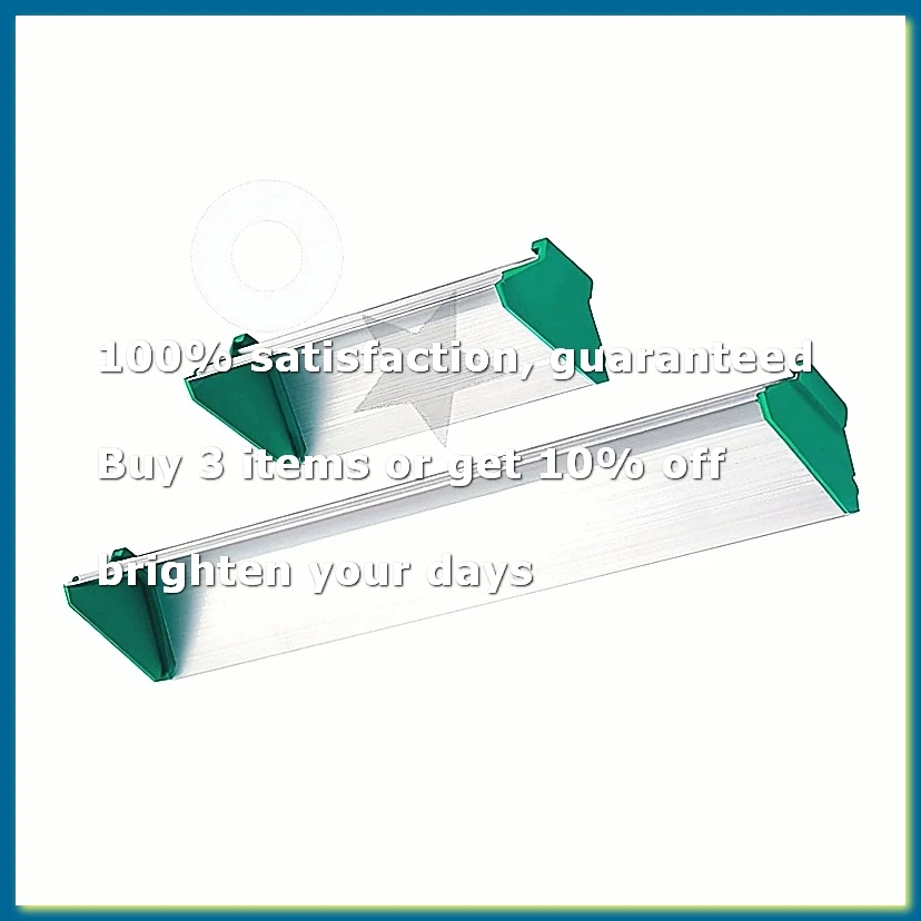 2Pcs 6inch 16inch Dual Edge Aluminum Emulsion Scoop Coater for Silk Screen Printing Coating Tool