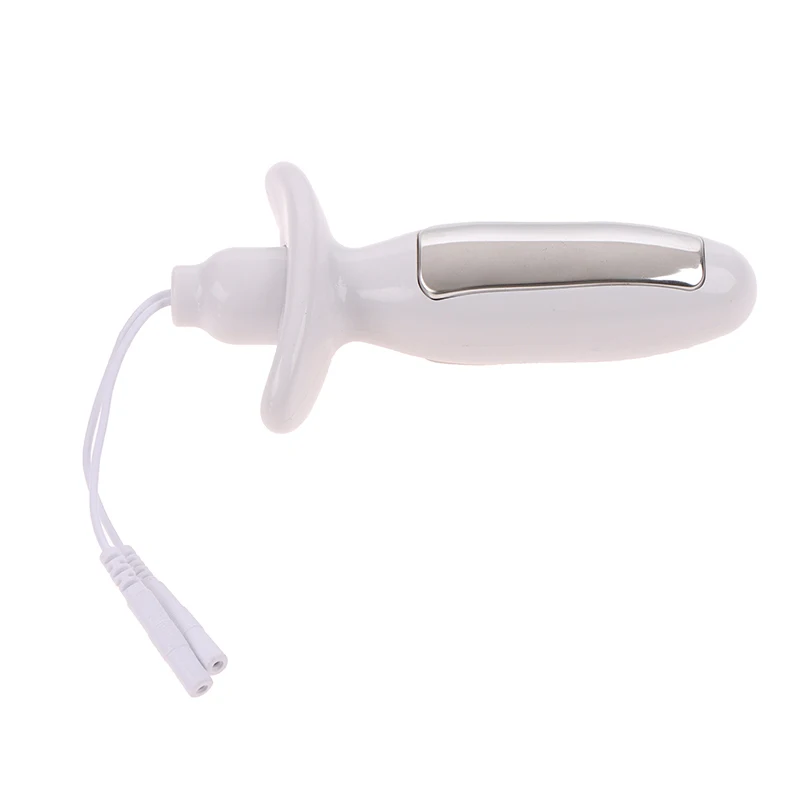 1pcs Vaginal Probe Electrodes For Pelvic Floor Exerciser Incontinence Use With TENS/EMS Machines Kegel Exerciser