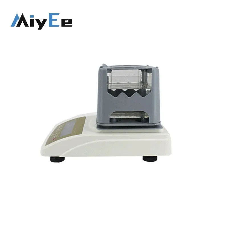 Detector de metais precioso, ouro/prata/platina/k, testador de pureza de ouro, alta precisão, medidor de densidade de ouro